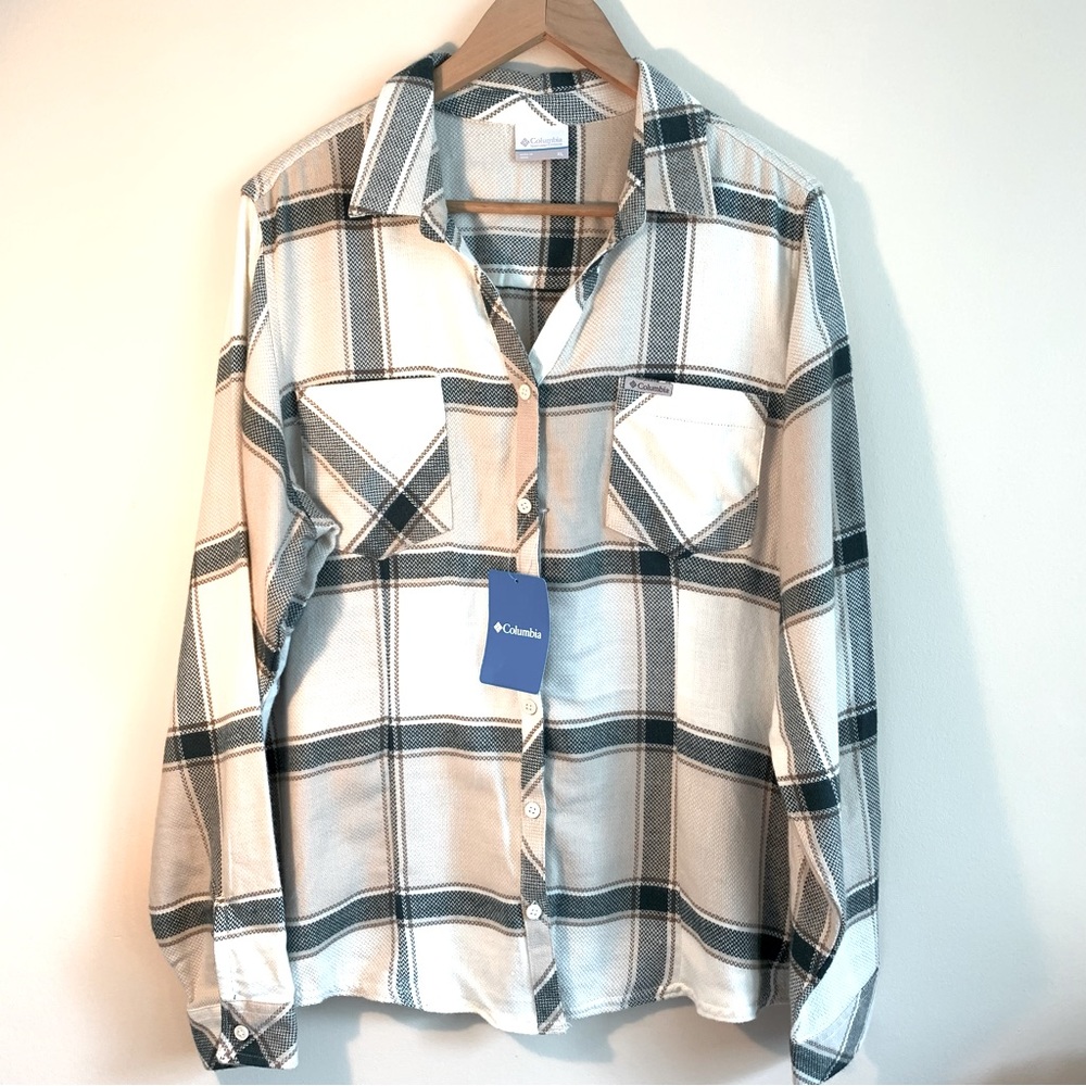 Columbia Women's Pine Street Flannel🍂